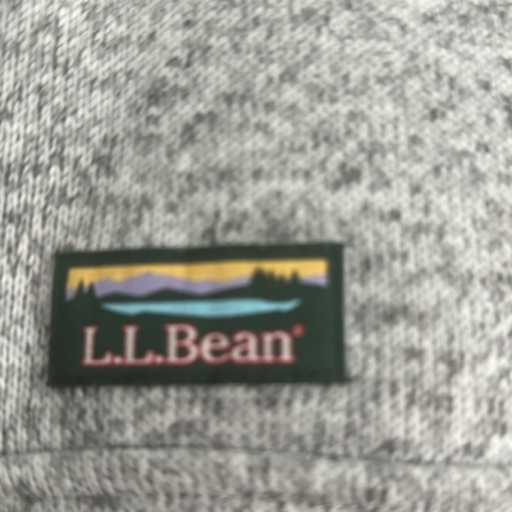 Ll Bean Pullover - image 2